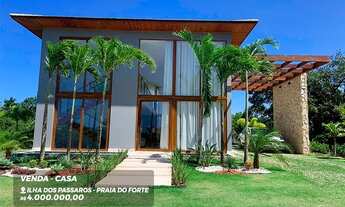 Imagem: Casa à venda no bairro Praia do Forte