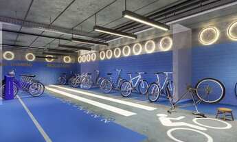 Imagem 5: Apartamento para venda possui 64 metros quadrados com 2 quartos em Tamboré - Barueri - SP