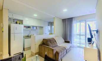 Imagem 3: Apartamento para Aluguel - Vila Matias, 1 Quarto, 50 m2