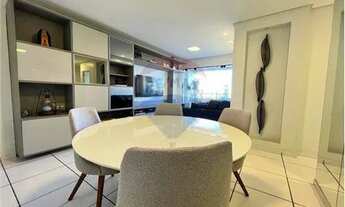 Imagem 7: Vendo lindo apartamento em Casa Amarela com 79,85 m², 3 quartos, andar alto, 2 vagas cober