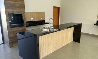 Imagem 4: Casa em Condomínio para Venda em Presidente Prudente, Cond. Residencial Jatobá, 3 dormitór