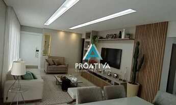 Imagem 4: Apartamento com 4 dormitórios à venda, 200 m² por R$ 1.890.000,00 - Jardim Bela Vista - Sa