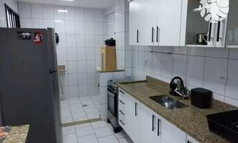 Imagem 2: Apartamento com 2 dormitórios para alugar, 95 m² por R$ 1.200,00/mês - Enseada Azul - Guar