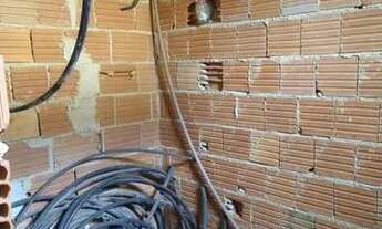 Imagem 6: Apartamento em fase de acabamento