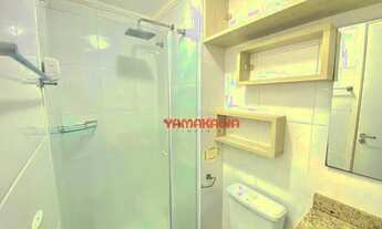 Imagem 6: Apartamento com 2 dormitórios para alugar, 48 m² por R$ 1.680,00/mês - Itaquera - São Paul