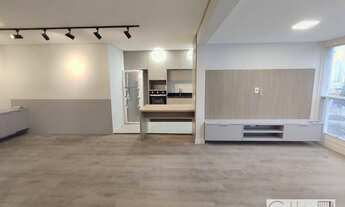 Imagem 5: Apartamento com 1 dormitório para alugar, 50 m² por R$ 4.540,00/mês - Jardim Anália Franco