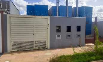 Imagem: Casa Nova. Bairro Bela Laguna. Casa semi