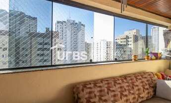 Imagem 4: Apartamento para venda tem 85 metros quadrados com 3 quartos em Setor Bueno - Goiânia - GO