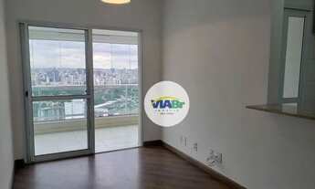 Imagem 2: Apartamento 2 Quartos 1 Suíte Thera Faria Lima Metrô Alto Para Alugar, 68 m² por R$ 9.025