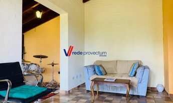 Imagem 6: Casa - Loteamento Caminhos de São Conrado (Sousas) - Campinas