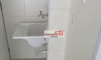 Imagem 6: APARTAMENTO NOVO 2 DORM, SALA COM SACADA, COZINHA COM GABINETE E BANHEIRO COM BOX - R$ 1.6