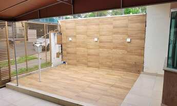 Imagem 3: Casa com 111m², 3 Dorm Jd. Grajaú Maringá - Pr