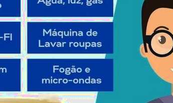 Imagem 6: Pousada mensalistas barato mês