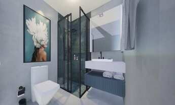 Imagem 6: Sobrado para venda com 68 metros quadrados com 2 quartos no Costa e Silva - Joinville - SC