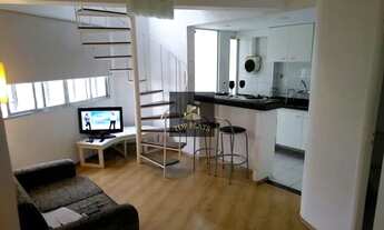 Imagem: Flat disponível na Vila Nova Conceição