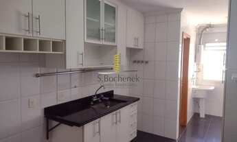 Imagem 4: Maravilhoso apartamento Resort Tamboré com 113m², 2 suítes e escritório