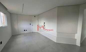 Imagem 5: Apartamento com 1 dormitório à venda, 40 m² por R$ 265.000 - Canto do Forte - Praia Grande