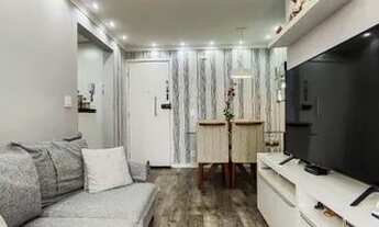 Imagem 7: Apartamento para Aluguel - Jardim Henriqueta, 2 Quartos, 46 m2