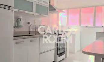 Imagem 6: Apartamento dois dormitórios mobiliado a venda R$ 595.000,00 Mackenzie -Vila Nova - Campi