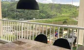 Imagem 3: Excelente apartamento 112 m², 2 suítes para alugar Residencial Horizonte Serra do Japi