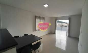 Imagem 2: Cobertura 2 dormitórios semi mobiliada, Ribeirão da Ilha, Florianópolis - SC