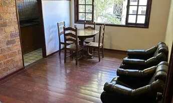 Imagem 7: Apartamento com 1 dormitório para alugar, 52 m² por R$ 1.950/mês - Nogueira - Petrópolis/R