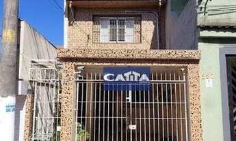 Imagem: Sobrado à venda, 150 m² por R$ 595.000,00