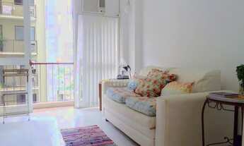 Imagem: Apartamento à venda, 1 quarto, 1 vaga