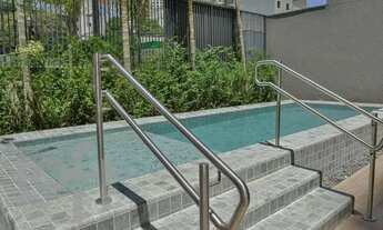 Imagem 3: Apartamento novo no Today Brigadeiro na Bela vista em São Paulo - SP com 2 quartos