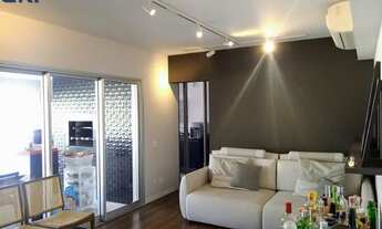 Imagem 2: APARTAMENTO COM 121 METROS QUADRADOS 3 DORMITÓRIOS 3 SUITES PRÓXIMO O METRO FRADIQUE COUT