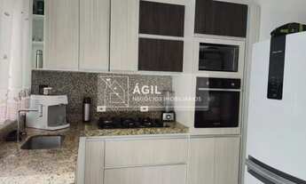 Imagem 5: Vendo- Casa - Jardim Uirá - 150,00m² - 3 Dormitórios- 3 Suites - Piscina -Condominio Bell