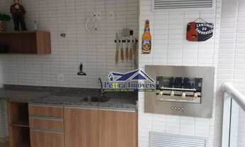 Imagem 5: Apartamento com 2 dormitórios à venda, 80 m² por R$ 765.000,00 - Boqueirão - Praia Grande