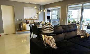 Imagem 2: Apartamento com 4 dormitórios, seno 3 suítes à venda, 150 m² por R$ 1.380.000 - Vila Augus