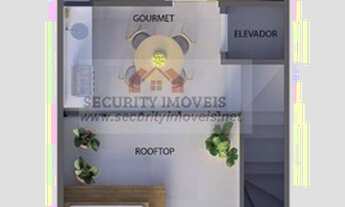 Imagem 5: Casa em Condomínio para Venda em Campinas, Parque Taquaral, 3 dormitórios, 3 suítes, 4 ban