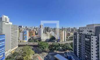 Imagem 6: Apartamento para Aluguel - Santa Cecília, 2 Quartos, 168 m2