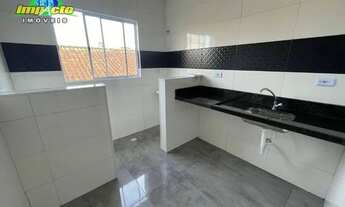 Imagem 4: Casa com 4 dormitórios à venda, 120 m² por R$ 590.000,00 - Caiçara - Praia Grande/SP