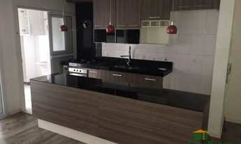 Imagem 3: Apartamento com 2 dormitórios para alugar, 68 m² por R$ 3.433,25/mês - Centro - São Caetan