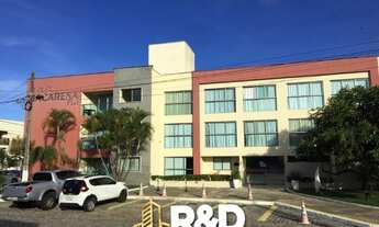 Imagem 4: Flat para aluguel com 32 metros quadrados com 1 quarto em Ponta Negra - Natal - RN