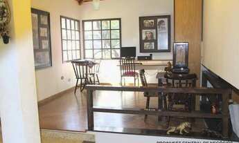 Imagem 3: Casa com 4 dormitórios para alugar, 270 m² por R$ 6.600,00/mês - Granja Viana - Cotia/SP