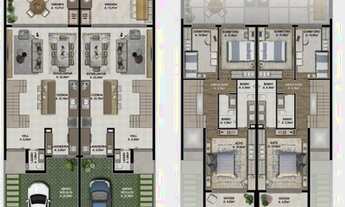 Imagem 6: CAXIAS DO SUL - Casa Padrão - Bela Vista