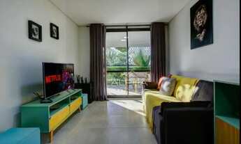 Imagem 6: Apartamento para aluguel com 78 metros quadrados com 2 quartos em Cumbuco - Caucaia - CE