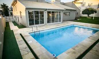 Imagem 7: Casa de alto padrão com 4 dormitórios, 425 m² - Michel - Criciúma/SC