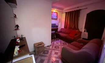 Imagem 2: Casa de vila sobrado para aluguel tem 70 metros quadrados com 2 quartos