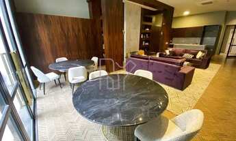 Imagem 5: Bem-vindo ao Luxuoso Loft Duplex Mobiliado no coração dos Jardins!