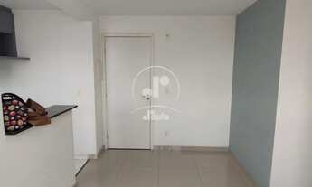 Imagem 3: Apartamento para alugar 47m² Vila Homero Thon em Santo André/SP