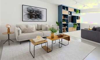 Imagem 2: Apartamento recém reformado no Itaim com 3 quartos e 1 vaga