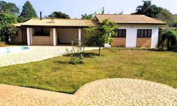 Imagem 4: Casa com 3 dormitórios para alugar, 300 m² por R$ 7.100,00/mês - Granja Viana - Carapicuíb