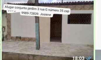 Imagem 6: Casa pra vender ou alugar, conjunto jardim 3
