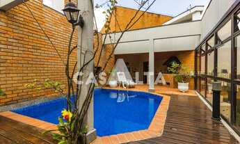 Imagem: COBERTURA DUPLEX no MORUMBI com 750 m²