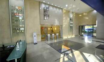 Imagem: Conjunto comercial alto padrão Itaim Bibi